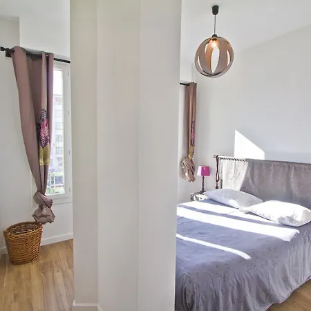 Cosy Miramar Promenade - Promenade Holiday * Ницца