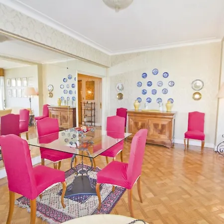 Cosy Miramar Promenade - Promenade Holiday Апартаменты Ницца