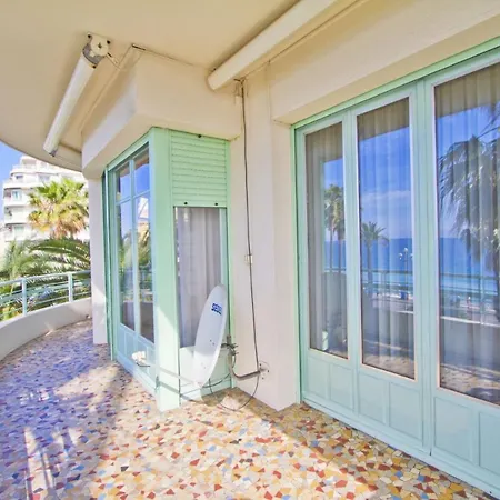 Cosy Miramar Promenade - Promenade Holiday Ницца