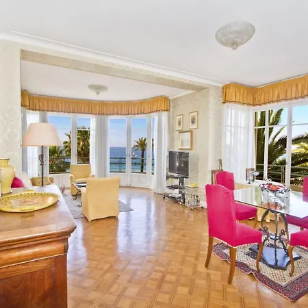 Cosy Miramar Promenade - Promenade Holiday *